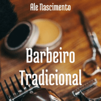 Imagem do produto BARBEIRO TRADICIONAL TESOURA DE DIAMANTE 2024 ALE NASCIMENTO