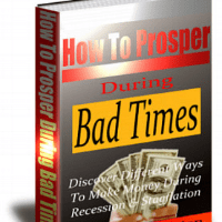 Imagem do produto Como Prosperar em Tempos Ruins