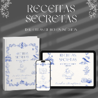 Imagem do produto Receitas Secretas e Inéditas