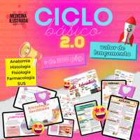 Imagem do produto Ciclo Básico 2.0