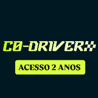 Imagem do curso Garanta +1 ano de licença C0-DR1VER de R$ 1.997,00