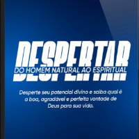 Imagem do curso DESPERTAR DO HOMEM NATURAL AO ESPIRITUAL