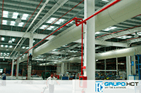 Imagem do curso Sistemas de Ar Condicionado para Edifícios Comerciais - Projeto e Dimensionamento
