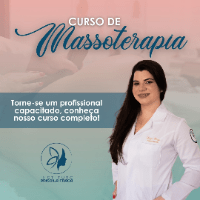 Imagem do curso Curso de Massoterapia ONLINE