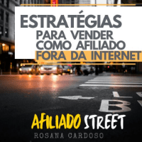 Imagem do produto Estratégias para vender como afiliado Fora da Internet