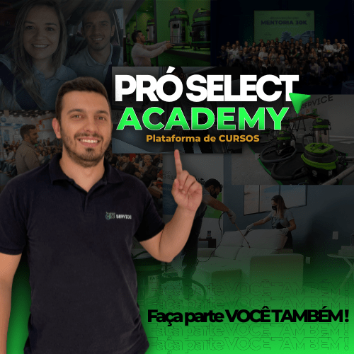 Plano Pró Select Elite - Pró Select Academy.