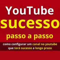 Imagem do curso YouTube sucesso passo a passo