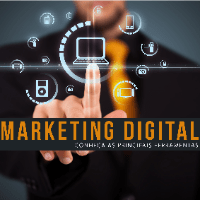 Imagem do produto Curso completo UFMG marketing digital