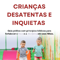 Imagem do curso Guia+Cards Bíblicos para crianças inquietas e desatentas