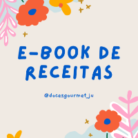 Imagem do produto E-book de receitas