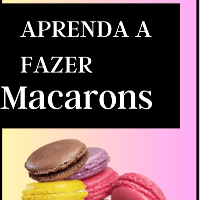 Imagem do curso EBOOK RECEITA DE MACARONS