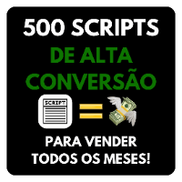 Imagem do produto 500 Scripts de Vendas com Alta Conversão