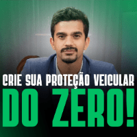 Imagem do produto Crie sua Proteção Veicular do ZERO