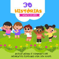 Imagem do produto KIDS HISTÓRIAS INFANTIS - 30 Dias de Histórias em Vídeos Ilustrados