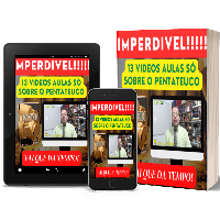 Imagem do produto (13 VIDEOS AULAS) CURSO NO PENTATEUCO