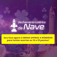 Imagem do produto Fechamento Lotérico da Nave