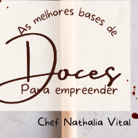 Imagem do produto Bases para todo doceiro