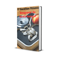 Imagem do produto 17 Receitas fitness