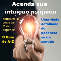 Imagem do curso Acenda sua intuição psíquica Sintonize-se com seu Poder Superior