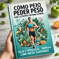 Imagem do produto Como Perder Peso de Forma Saudável