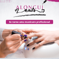 Imagem do curso Alongui - Curso de alongamento de unhas