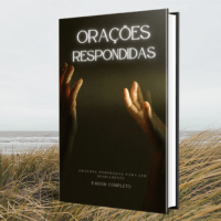 Imagem do produto Orações Respondidas