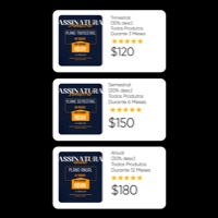 Imagem do curso Clube de Assinantes L Ó S Semijóias