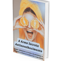 Imagem do produto A Arma Secreta Antienvelhecimento