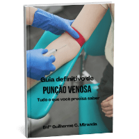 Imagem do produto Guia definitivo de Punção Venosa: Tudo o que você precisa saber