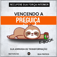 Imagem do curso Como Vencer a Preguiça Rápido