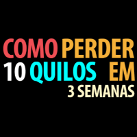 Imagem do produto COMO PERDER 10 QUILOS EM 3 SEMANAS