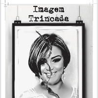Imagem do produto Imagem trincada