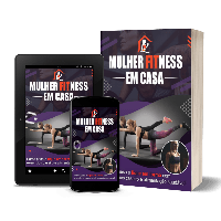 Imagem do produto Mulher Fitness em Casa 1.0