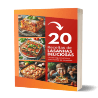 Imagem do produto 20 RECEITAS DE LASANHAS DELICIOSAS