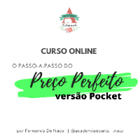 Imagem do produto Preço Perfeito - Versão "Pocket"