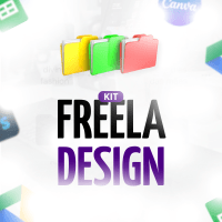 Imagem do produto Kit FreelaDesign