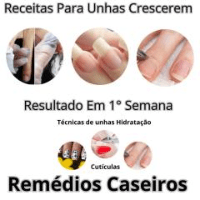 Imagem do produto Unhas Grandes Resultados em 1 Semana