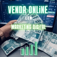 Imagem do produto Como vender online com marketing digital