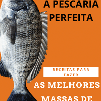Imagem do produto Receitas de massas para pesca