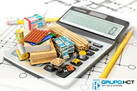 Imagem do produto Orçamento de Obras Civis e Cálculo do BDI