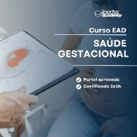 Imagem do produto Curso EAD - SAÚDE GESTACIONAL - Certificado 360 horas