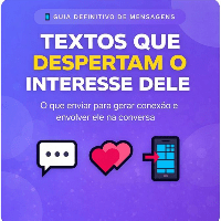 Imagem do produto Textos Que Despertam o Interesse Dele - Guia Completo de Mensagens