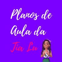 Imagem do produto Planos de aula da Tia Lu