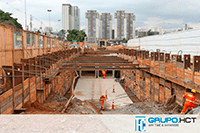 Imagem do curso Drenagem Urbana - Projeto e Dimensionamento