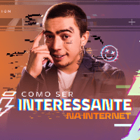 Imagem do curso CURSO COMO SER INTERESSANTE NA INTERNET- POR WHINDERSSON NUNES
