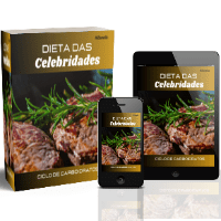 Imagem do produto Dieta das celebridades