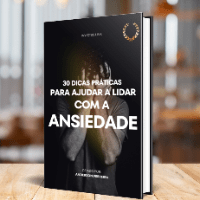 Imagem do produto 30 dicas práticas para lidar com a Ansiedade