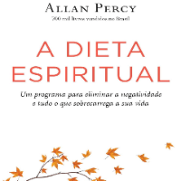 Imagem do produto Livro a Dieta espiritual - Allan percy