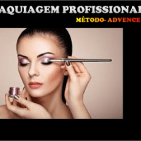 Imagem do produto Curso de Maquiagem Profissional Método Advence 1.9