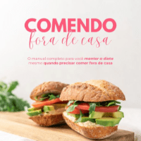 Imagem do produto A dieta certa: O guia completo para você não errar comendo fora de casa